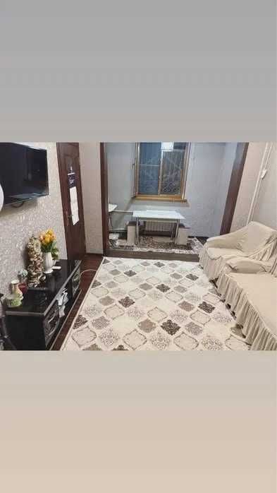 2-комнатная квартира, 41 м², 1/4 эт, Ташкент, Яккасарайский район, на продажу