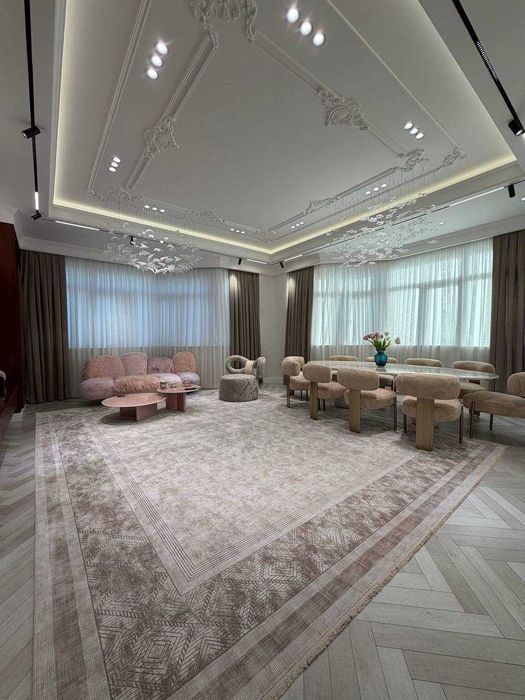 5-комнатная квартира, 200 м², 2/6 эт, Ташкент, Яккасарайский район, на продажу
