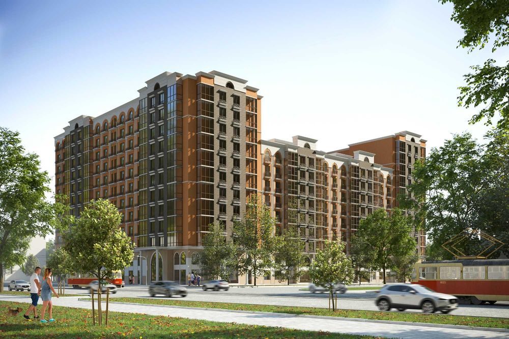 5-room apartment, 183 m², 6/9 floor, Tashkent, Yakkasaray District, for sale