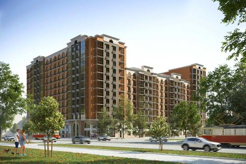 5-room apartment, 183 m²