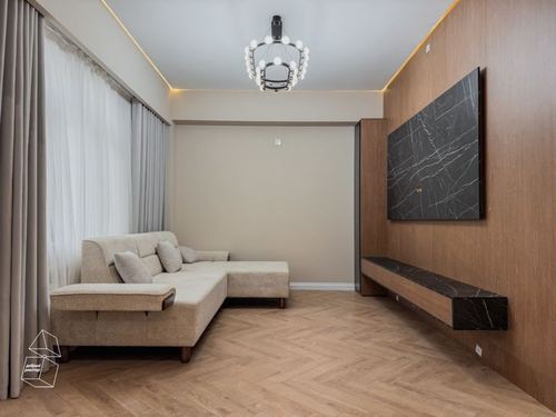 2-комнатная квартира, 64 м²