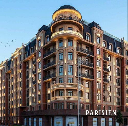 5-room apartment, 170 m²