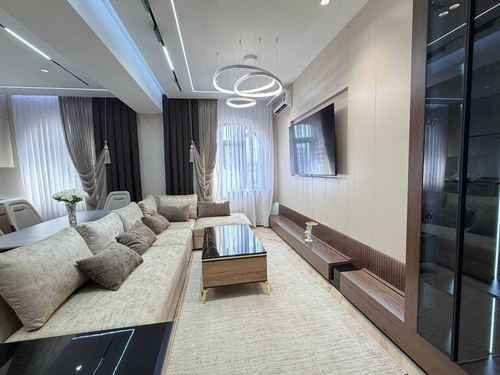 2-комнатная квартира, 64 м²