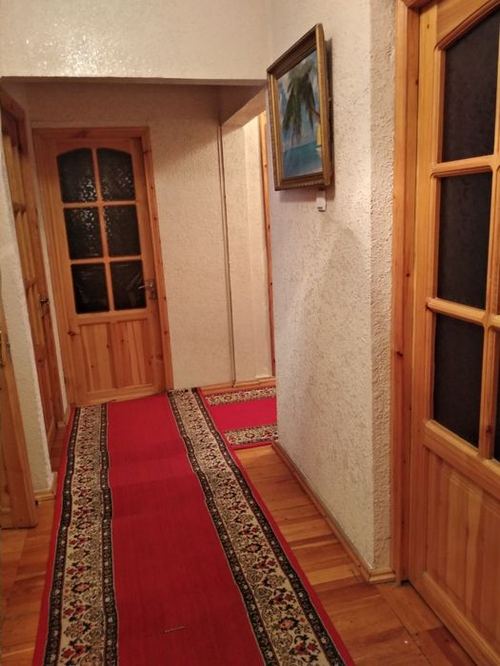 3-xonali kvartira, 78 m²