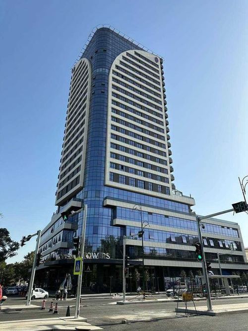 2-комнатная квартира, 76 м²
