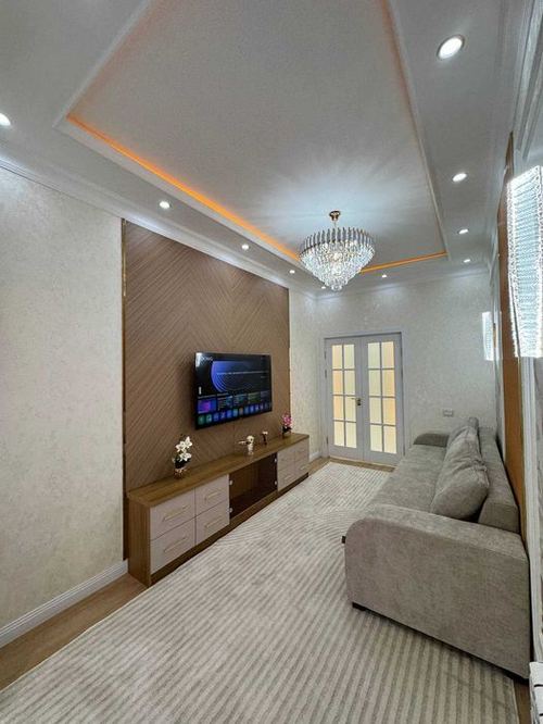 3-room apartment, 58 m²