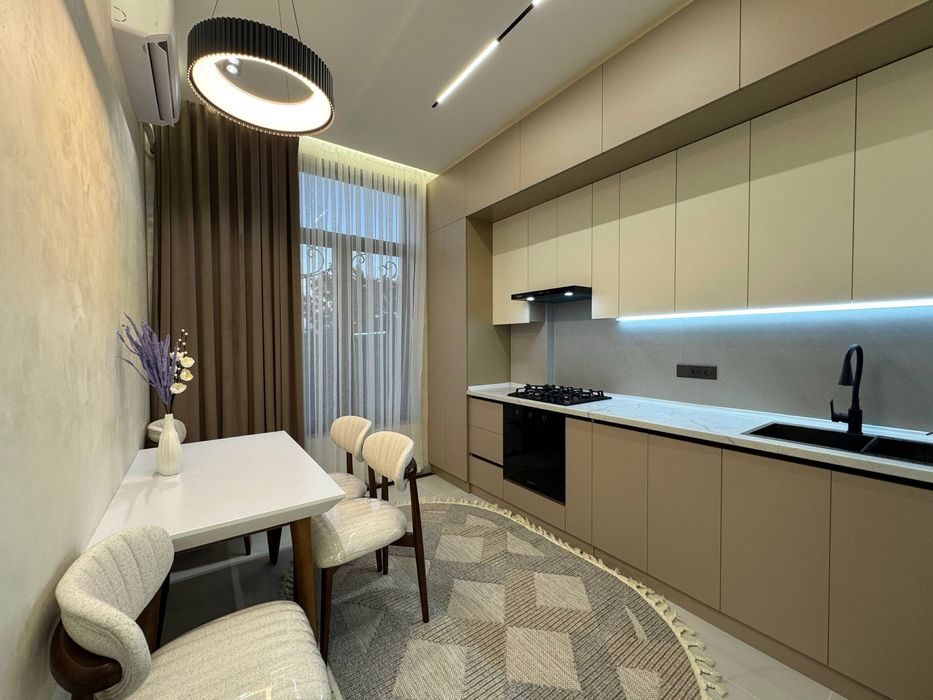 2-комнатная квартира, 36 м², 5/10 эт, Ташкент, Яккасарайский район, на продажу
