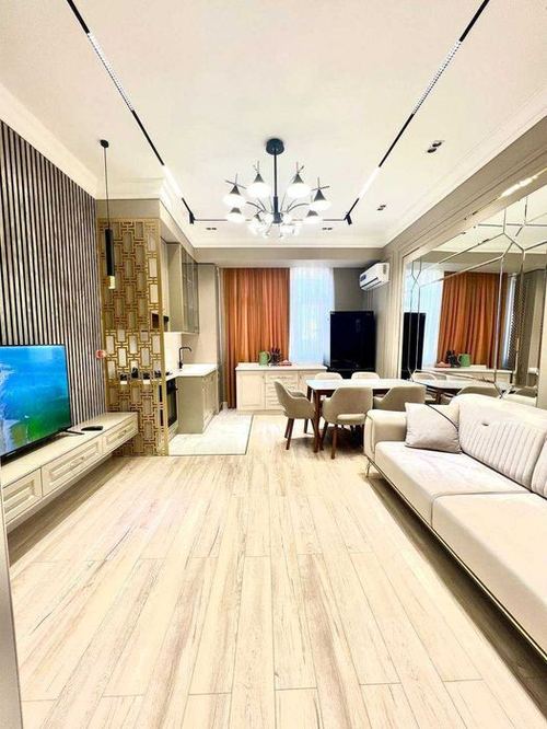 3-room apartment, 100 m²