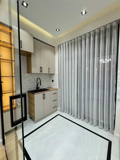 3-room apartment, 58 m²