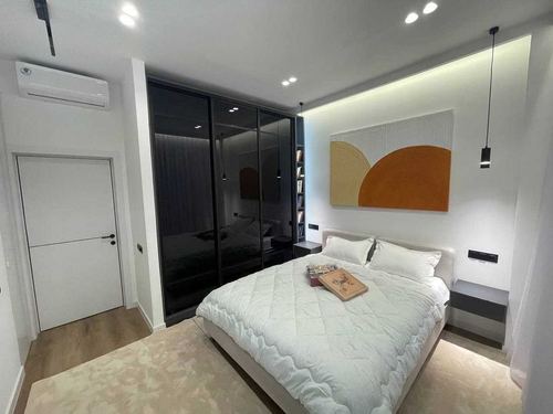 3-room apartment, 86 m²