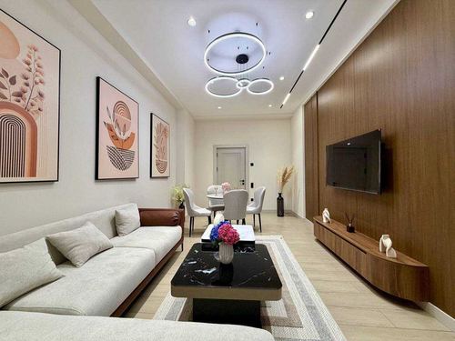 3-room apartment, 105 m²
