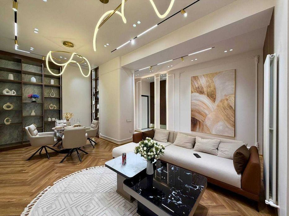 3-room apartment, 71 m², 13/14 floor, Tashkent, Yakkasaray District, for sale