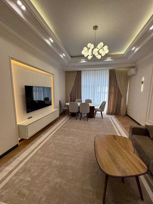 3-room apartment, 100 m²