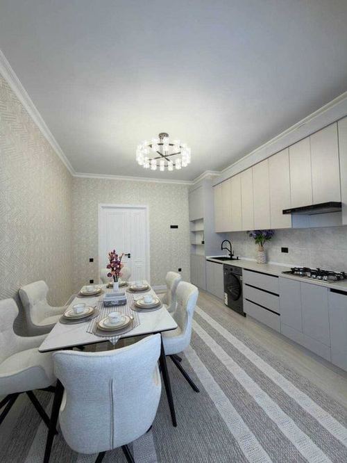 3-room apartment, 100 m²