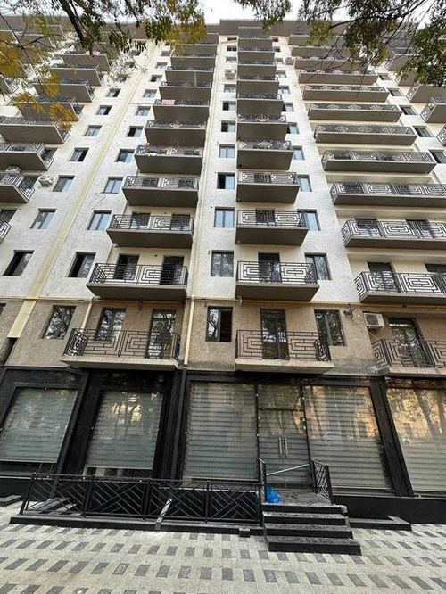 2-комнатная квартира, 65 м²