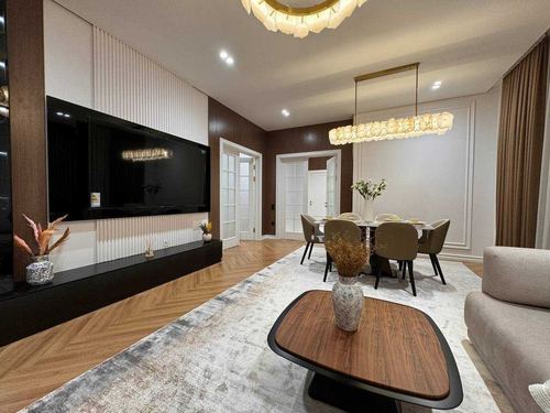 3-room apartment, 100 m²