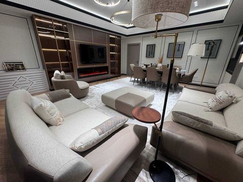 3-room apartment, 95 m²