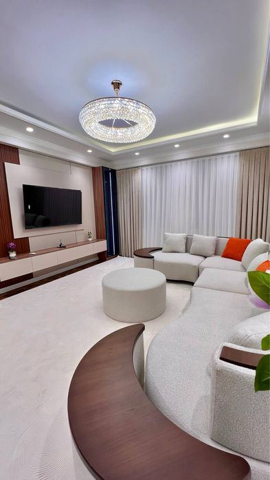 3-room apartment, 104 m²