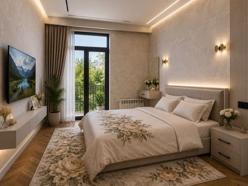 2-комнатная квартира, 58 м²