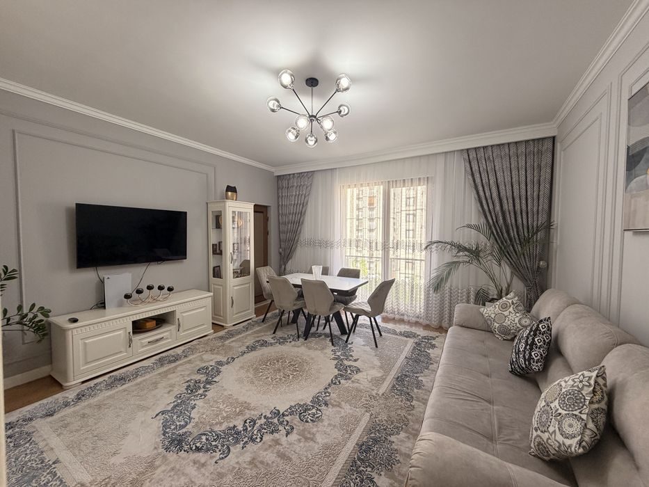 3-room apartment, 85 m², 4/9 floor, Tashkent, Yakkasaray District, for sale