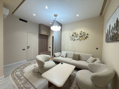 2-комнатная квартира, 55 м²