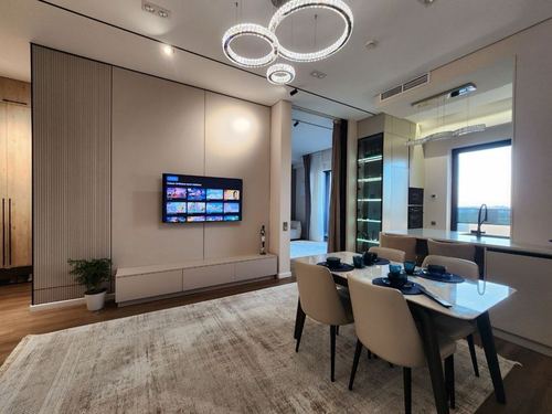 3-комнатная квартира, 120 м²