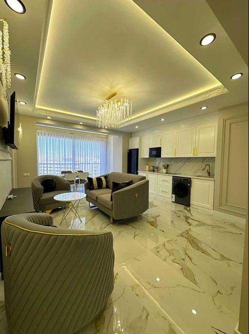 3-комнатная квартира, 120 м²