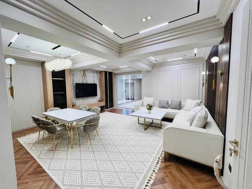 4-room apartment, 120 m²