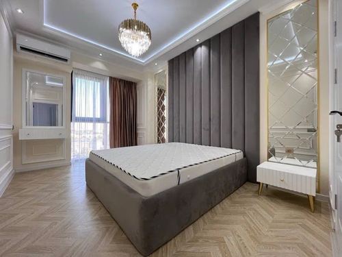 2-room apartment, 50 m²