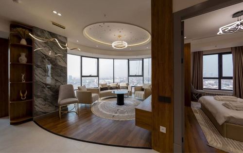 2-room apartment, 70 m²