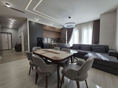 2-room apartment, 70 m²