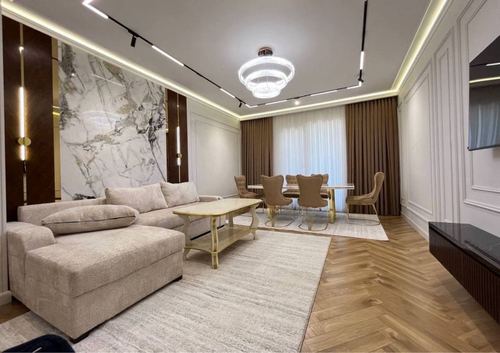 3-room apartment, 100 m²