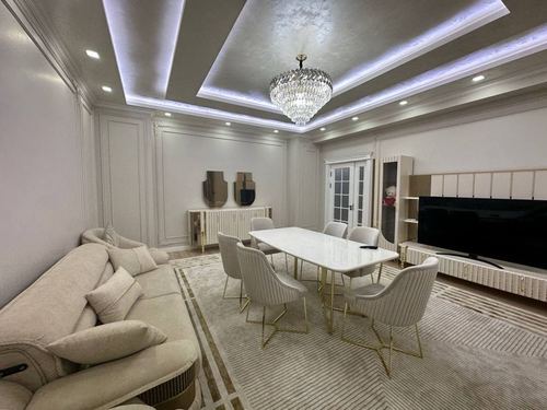4-room apartment, 127 m²