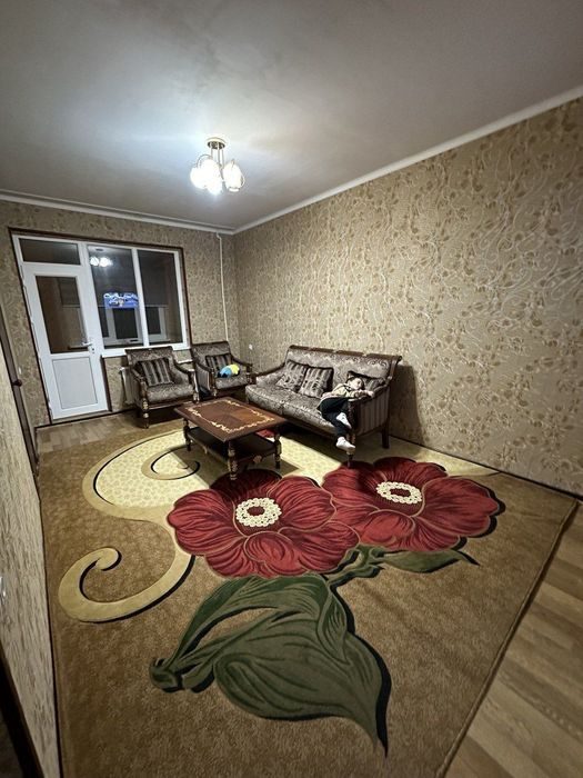 3-xonali kvartira, 78 m², 1/4 qavat, Toshkent, Mirzo Ulug‘bek tumani, sotuvga