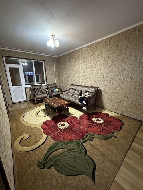 3-xonali kvartira, 78 m²