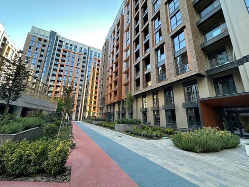 3-room apartment, 95 m²