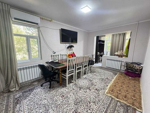 2-комнатная квартира, 58 м²
