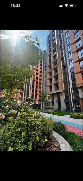 2-комнатная квартира, 44 м²