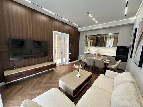 3-room apartment, 72 m²