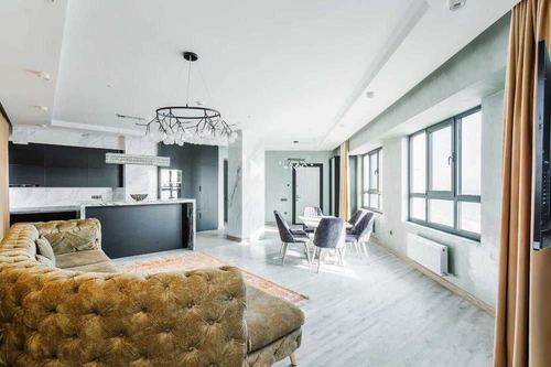 3-room apartment, 113 m²