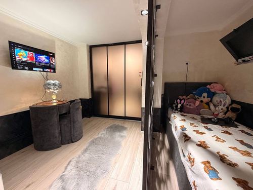 2-комнатная квартира, 33 м²