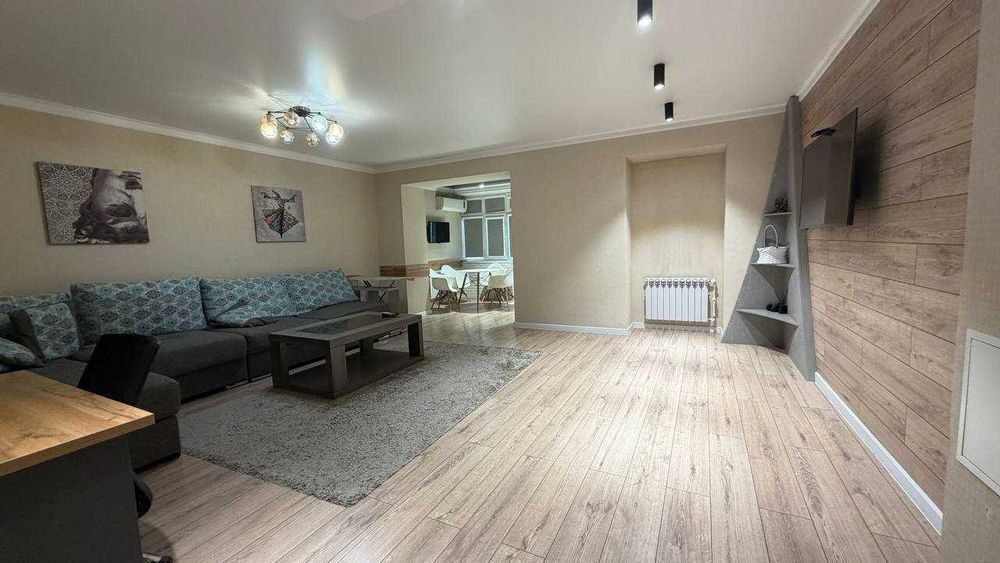 3-xonali kvartira, 75 m², 2/4 qavat, Toshkent, Mirzo Ulug‘bek tumani, sotuvga