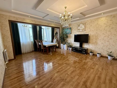 3-xonali kvartira, 72.5 m²