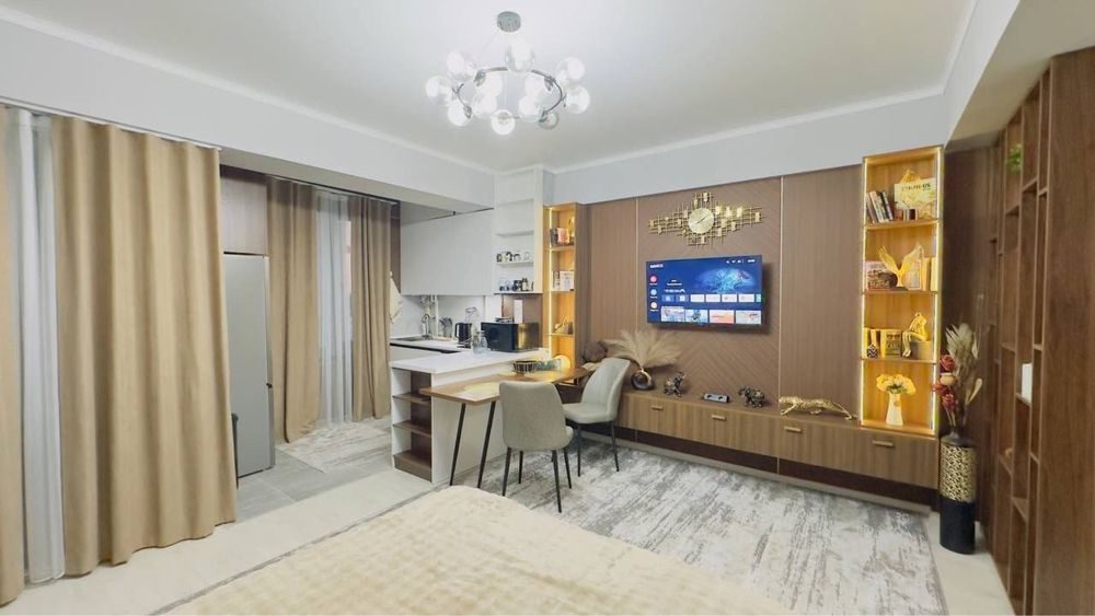 2-комнатная квартира, 34 м², 9/11 эт, Ташкент, Мирзо-Улугбекский район, на продажу