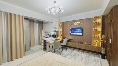2-комнатная квартира, 34 м²