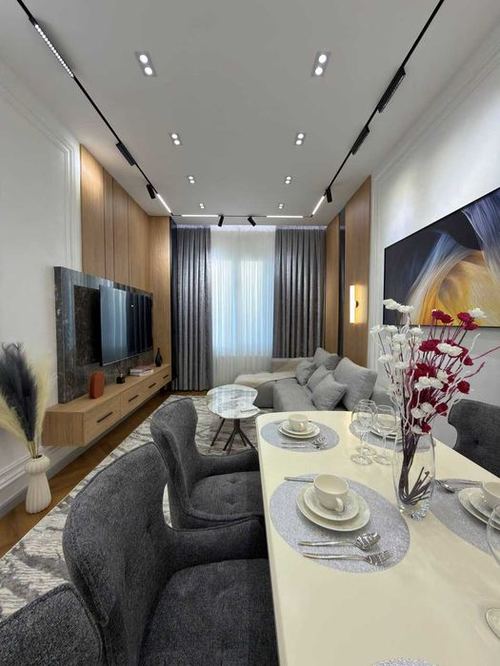 2-комнатная квартира, 55 м²
