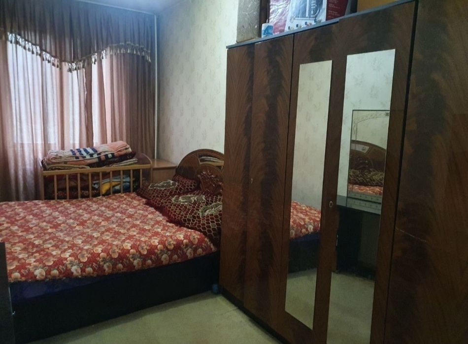 2-комнатная квартира, 52 м², 3/4 эт, Ташкент, Мирзо-Улугбекский район, на продажу