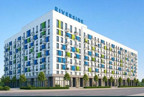 2-комнатная квартира, 48 м²