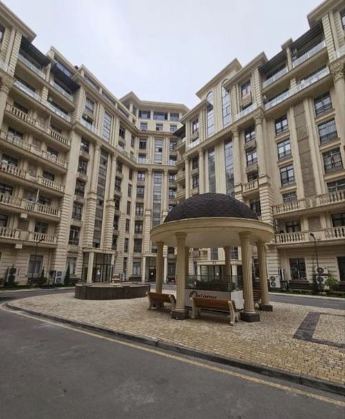 3-room apartment, 85 m²
