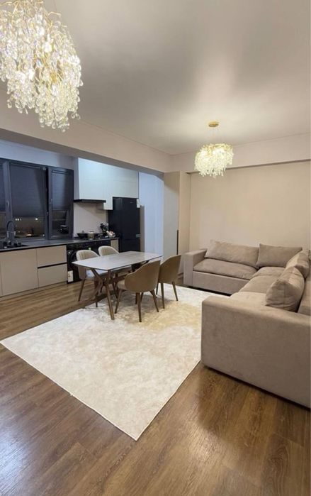 2-комнатная квартира, 49 м², 10/11 эт, Ташкент, Мирзо-Улугбекский район, на продажу
